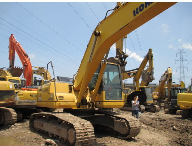 2020 Komatsu PC200-7 - حفار زحاف: صورة 1 2020 Komatsu PC200-7 - حفار زحاف: صورة 1