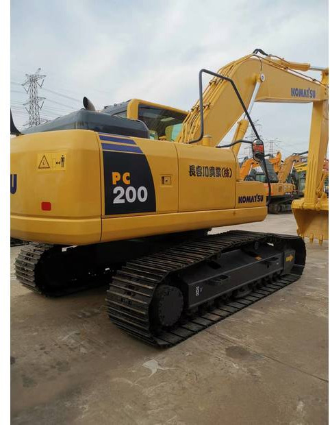 2020 Komatsu PC200-8 2020 Komatsu PC200-8: صورة 19