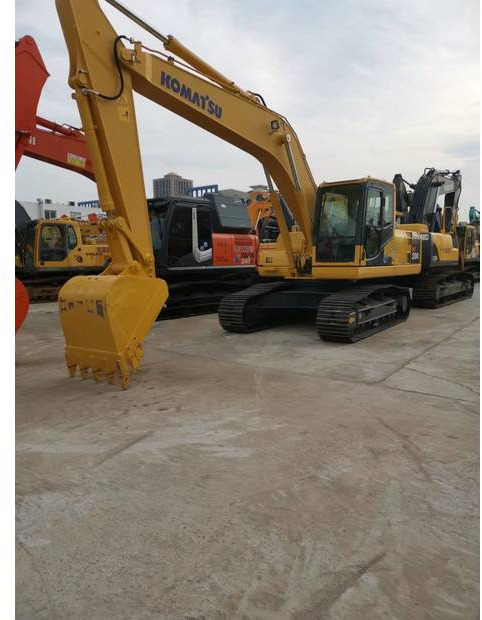 2020 Komatsu PC200-8 2020 Komatsu PC200-8: صورة 9