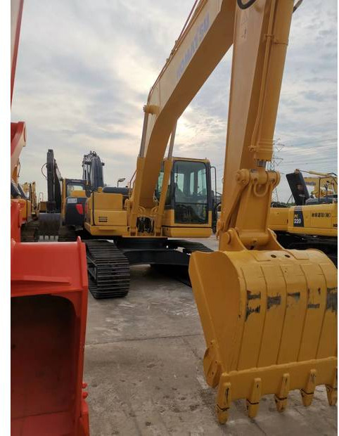 2020 Komatsu PC200-8 2020 Komatsu PC200-8: صورة 16
