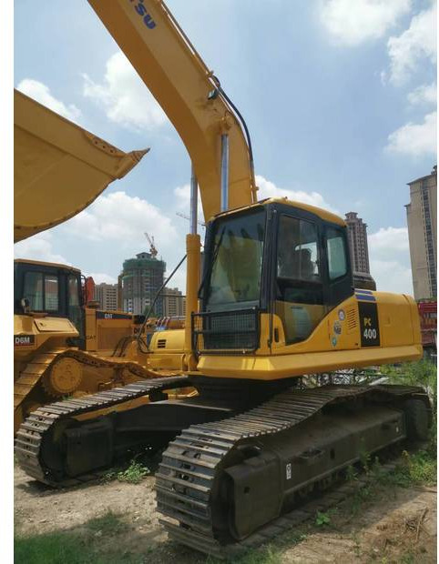 2020 Komatsu PC400-8 - حفار زحاف: صورة 4 2020 Komatsu PC400-8 - حفار زحاف: صورة 4