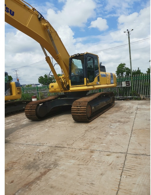 حفار زحاف 2020 Komatsu PC450-8: صورة 20 حفار زحاف 2020 Komatsu PC450-8: صورة 20