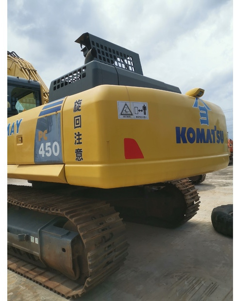 حفار زحاف 2020 Komatsu PC450-8: صورة 14 حفار زحاف 2020 Komatsu PC450-8: صورة 14