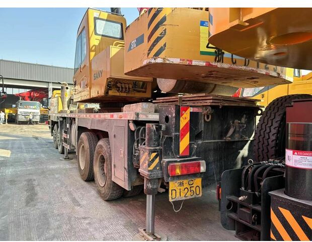 2020 Sany STC350 - موبايل كرين: صورة 4 2020 Sany STC350 - موبايل كرين: صورة 4