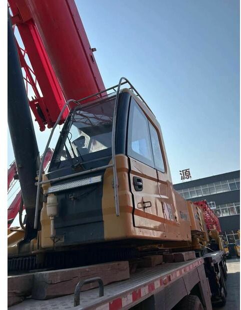 2020 Sany STC350 - موبايل كرين: صورة 3 2020 Sany STC350 - موبايل كرين: صورة 3