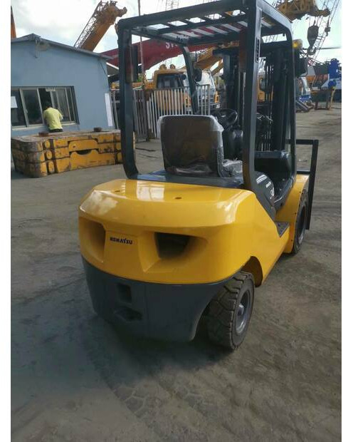 2021 Komatsu FD30-17 - رافعة شوكية: صورة 3 2021 Komatsu FD30-17 - رافعة شوكية: صورة 3