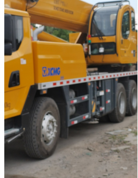 موبايل كرين 2021 XCMG QY25K5: صورة 12 موبايل كرين 2021 XCMG QY25K5: صورة 12