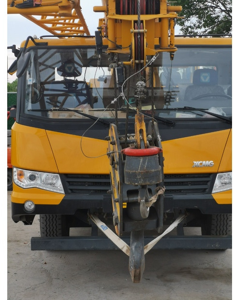 موبايل كرين 2021 XCMG QY25K5: صورة 8 موبايل كرين 2021 XCMG QY25K5: صورة 8