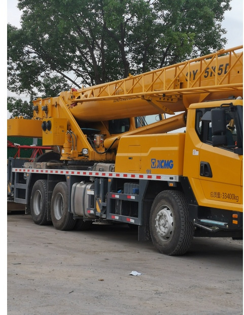 موبايل كرين 2021 XCMG QY25K5: صورة 7 موبايل كرين 2021 XCMG QY25K5: صورة 7