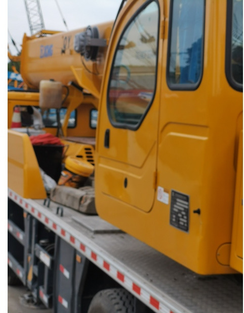 موبايل كرين 2021 XCMG QY25K5: صورة 10 موبايل كرين 2021 XCMG QY25K5: صورة 10