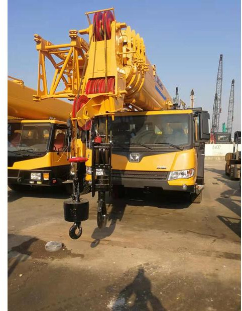 2021 XCMG QY70K - موبايل كرين: صورة 1 2021 XCMG QY70K - موبايل كرين: صورة 1