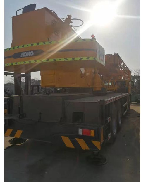 2021 XCMG QY70K - موبايل كرين: صورة 4 2021 XCMG QY70K - موبايل كرين: صورة 4