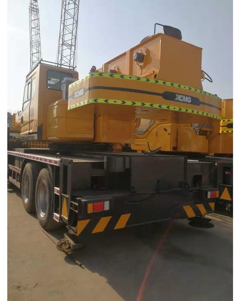 2021 XCMG QY70K - موبايل كرين: صورة 3 2021 XCMG QY70K - موبايل كرين: صورة 3