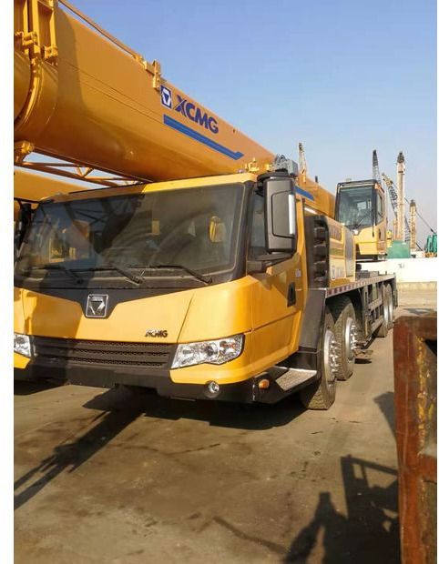 2021 XCMG QY70K - موبايل كرين: صورة 5 2021 XCMG QY70K - موبايل كرين: صورة 5