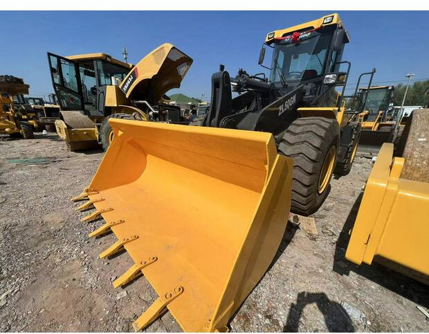 2022 XCMG ZL50GN - اللودر بعجل: صورة 5 2022 XCMG ZL50GN - اللودر بعجل: صورة 5