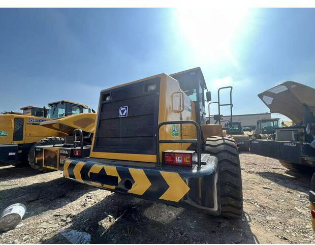 2022 XCMG ZL50GN - اللودر بعجل: صورة 4 2022 XCMG ZL50GN - اللودر بعجل: صورة 4
