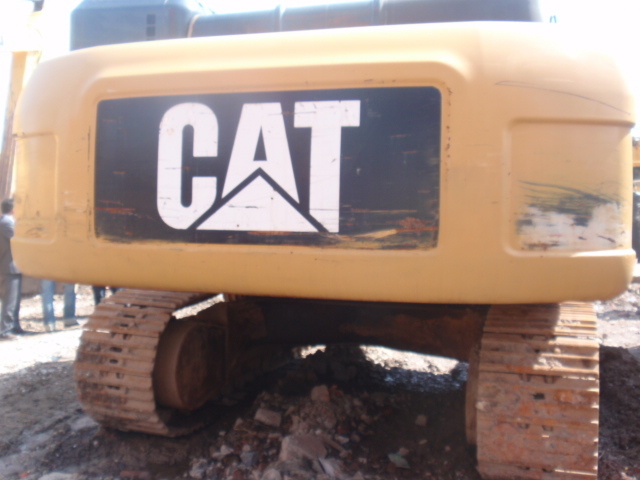 Caterpillar 330D - حفار زحاف: صورة 2 Caterpillar 330D - حفار زحاف: صورة 2