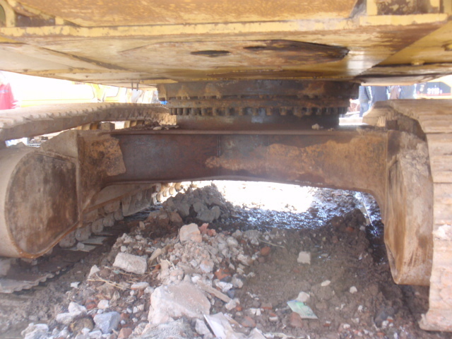 Caterpillar 330D - حفار زحاف: صورة 3 Caterpillar 330D - حفار زحاف: صورة 3