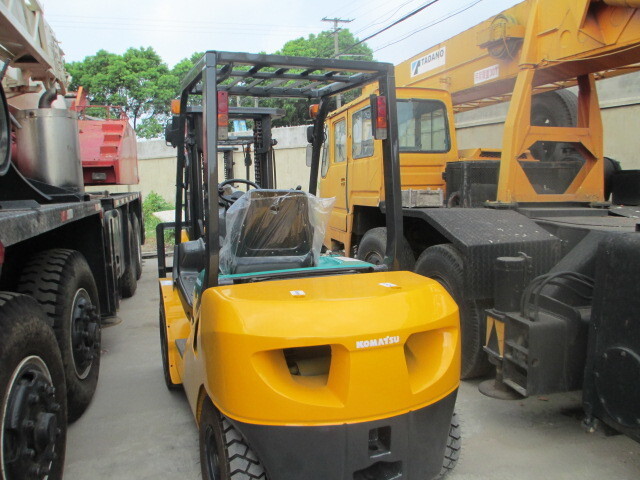 Komatsu FD30-16 - رافعة شوكية: صورة 3 Komatsu FD30-16 - رافعة شوكية: صورة 3