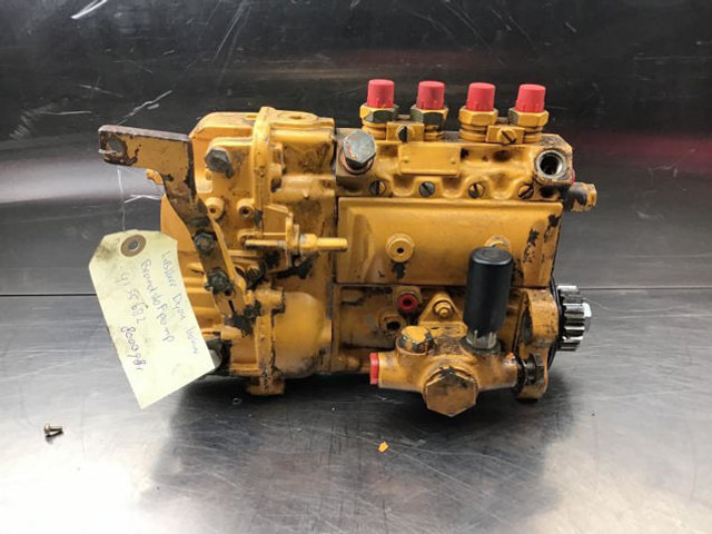 Bosch Fuel Injection Pump - مضخة وقود: صورة 1 Bosch Fuel Injection Pump - مضخة وقود: صورة 1