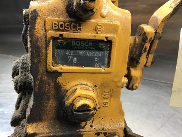 Bosch Fuel Injection Pump - مضخة وقود: صورة 3 Bosch Fuel Injection Pump - مضخة وقود: صورة 3