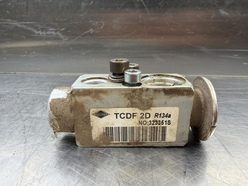 Egelhof R924 COMPACT / R904C / R924 C / R926 LC / R926 SLC - صمام: صورة 1 Egelhof R924 COMPACT / R904C / R924 C / R926 LC / R926 SLC - صمام: صورة 1