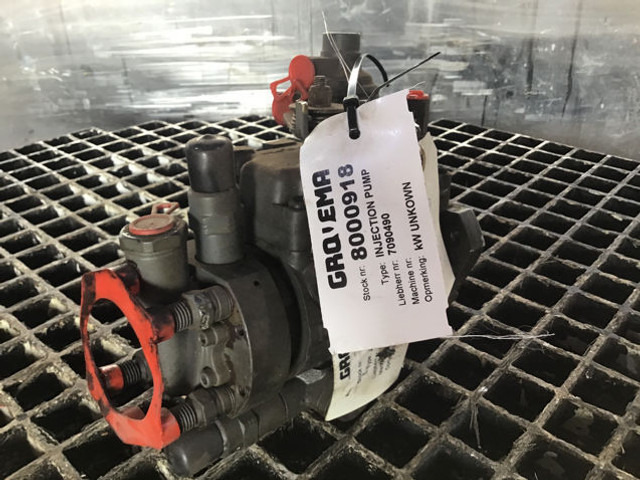 John Deere Injection Pump - مضخة وقود: صورة 4 John Deere Injection Pump - مضخة وقود: صورة 4