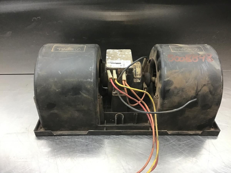 Liebherr A316 Li - مروحة مكيف: صورة 2 Liebherr A316 Li - مروحة مكيف: صورة 2