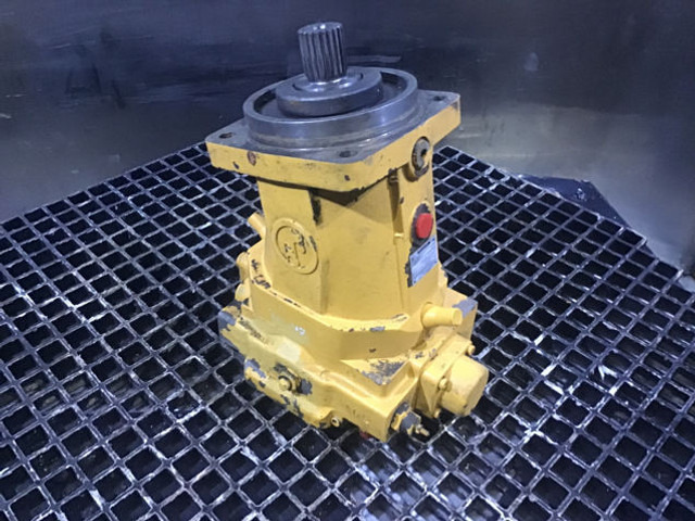 Liebherr A7V0160 - مضخة هيدروليكية: صورة 2 Liebherr A7V0160 - مضخة هيدروليكية: صورة 2