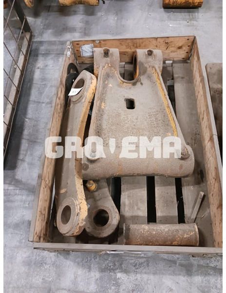 Liebherr A934 Li / A944B Li / R934 / R954B / A944 Li / R944B - قارنة توصيل هيدروليكي: صورة 1 Liebherr A934 Li / A944B Li / R934 / R954B / A944 Li / R944B - قارنة توصيل هيدروليكي: صورة 1