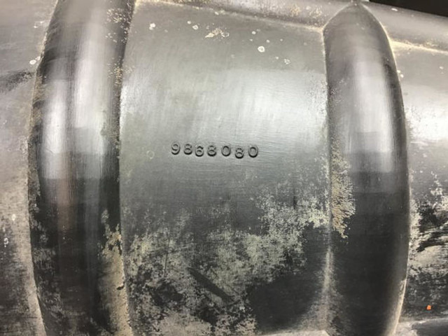 أنبوب سحب الهواء Liebherr Air Filter Hose: صورة 11 أنبوب سحب الهواء Liebherr Air Filter Hose: صورة 11