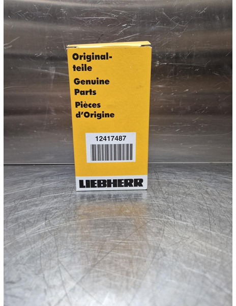 Liebherr Air Filter - فلتر الهواء: صورة 2 Liebherr Air Filter - فلتر الهواء: صورة 2