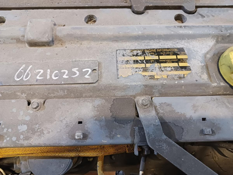 Liebherr BF4M1013E - محرك: صورة 5 Liebherr BF4M1013E - محرك: صورة 5