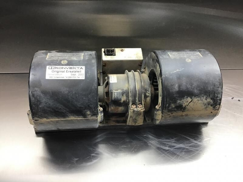 Liebherr Blower - مروحة مكيف: صورة 3 Liebherr Blower - مروحة مكيف: صورة 3