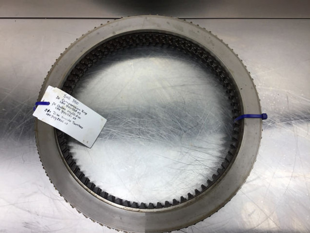 Liebherr Brake Disc Set - أقراص الفرامل: صورة 3 Liebherr Brake Disc Set - أقراص الفرامل: صورة 3