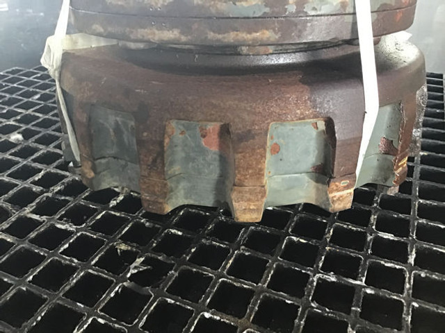 Liebherr Brake - براميل الفرامل: صورة 1 Liebherr Brake - براميل الفرامل: صورة 1