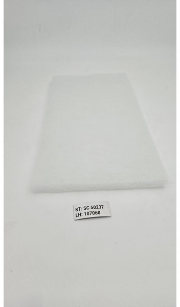 Liebherr Cab Filter Sennebogen - فلتر هواء المقصورة: صورة 1 Liebherr Cab Filter Sennebogen - فلتر هواء المقصورة: صورة 1