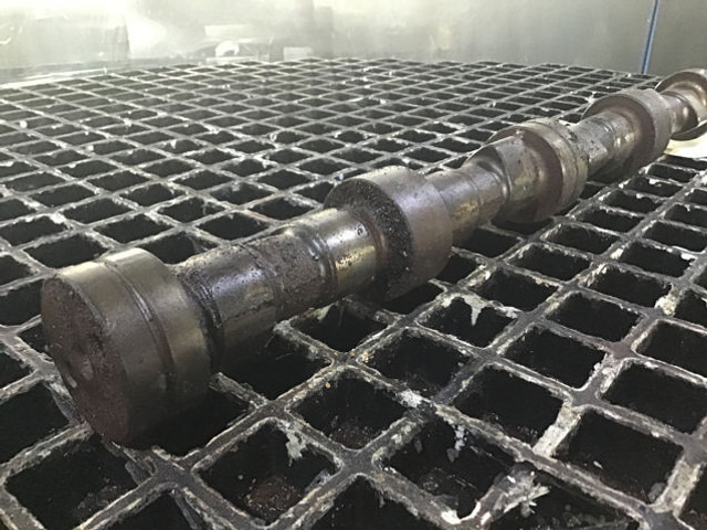 Liebherr Camshaft D834 - عمود الكامات: صورة 3 Liebherr Camshaft D834 - عمود الكامات: صورة 3