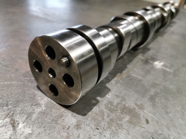 Liebherr Camshaft D9306/D9405 - عمود الكامات: صورة 3 Liebherr Camshaft D9306/D9405 - عمود الكامات: صورة 3