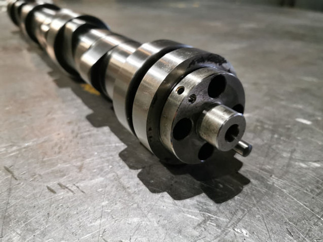Liebherr Camshaft D9306/D9405 - عمود الكامات: صورة 4 Liebherr Camshaft D9306/D9405 - عمود الكامات: صورة 4