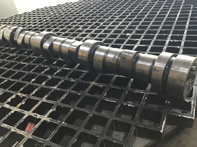 Liebherr Camshaft D9308/D9408 - عمود الكامات: صورة 3 Liebherr Camshaft D9308/D9408 - عمود الكامات: صورة 3