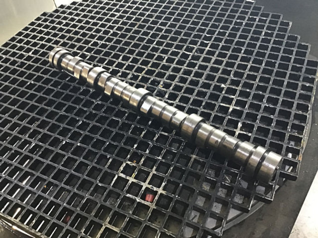 Liebherr Camshaft D9308/D9408 - عمود الكامات: صورة 1 Liebherr Camshaft D9308/D9408 - عمود الكامات: صورة 1