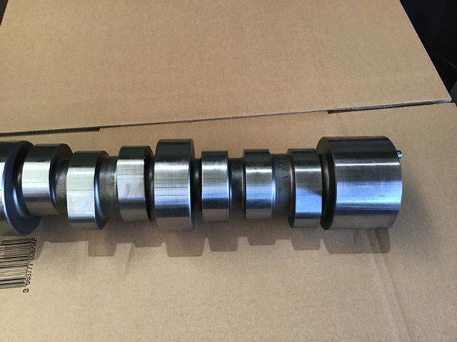 Liebherr Camshaft Rebuild - عمود الكامات: صورة 4 Liebherr Camshaft Rebuild - عمود الكامات: صورة 4