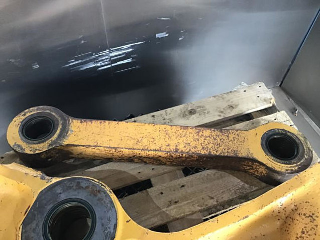 Liebherr Connection Link - قارنة توصيل هيدروليكي: صورة 3 Liebherr Connection Link - قارنة توصيل هيدروليكي: صورة 3