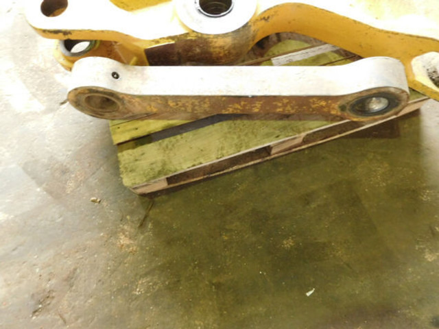 Liebherr Connection Link - قارنة توصيل هيدروليكي: صورة 2 Liebherr Connection Link - قارنة توصيل هيدروليكي: صورة 2