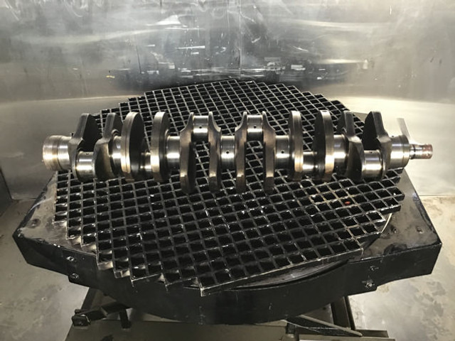 Liebherr Crankshaft D926 - عمود الكرنك: صورة 2 Liebherr Crankshaft D926 - عمود الكرنك: صورة 2