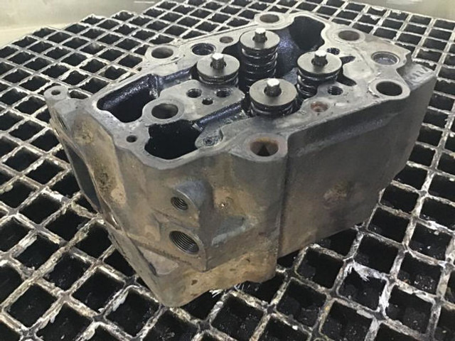 حاجز الاسطوانة Liebherr Cylinderhead: صورة 7