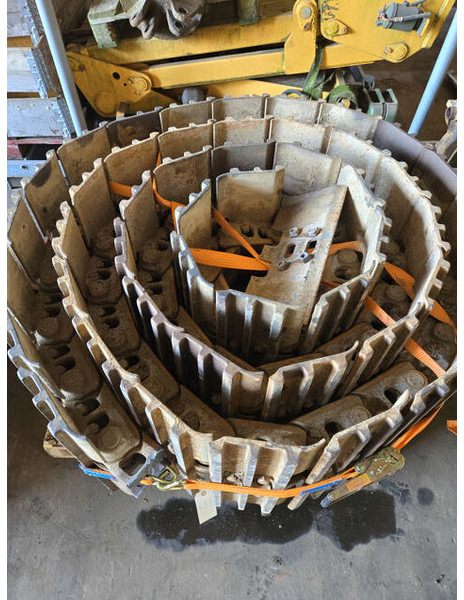 Liebherr D6C Tracks 600mm - مسارات: صورة 2 Liebherr D6C Tracks 600mm - مسارات: صورة 2