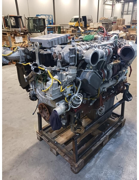 Liebherr D936 A7 - محرك: صورة 5 Liebherr D936 A7 - محرك: صورة 5