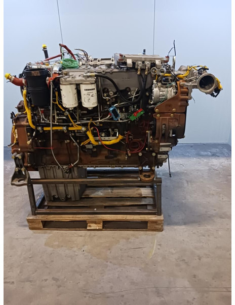 Liebherr D936 A7 - محرك: صورة 1 Liebherr D936 A7 - محرك: صورة 1